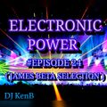 Electronic Power-24 (James Beta Selection)