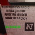 Screwboss Radio w/ Marcymane and Badcherry777 - Oct 26th 2022