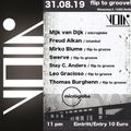 Mijk van Dijk DJ-Set at Void Club, 2019-08-31