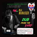 Portobello Radio Saturday Sessions @LondonWestBank with Nick Manasseh: Dub#002.