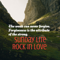 Sunday Lite Rock In Love (November 27, 2022)