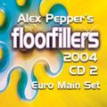 Alex Pepper & Tom Ferguson - KLX2004CD2 Euro Main Set