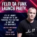 Felix Da Funk @ Cellar59 Lounge Bahrain