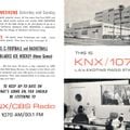 KNX November 22 1963 (includes news of JFK tragedy)