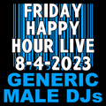 (Mostly) 80s Happy Hour 8-4-2023