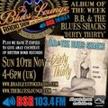 The Blues Lounge Radio Show - Best of European Blues 2 hour Special
