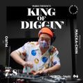 MURO presents KING OF DIGGIN'2020.07.08『DIGGIN' Japanese Summer 2020』