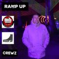 RAMP UP! RADIO [UJIMA] FEATURING A 2-HOUR MIX FROM DJ CREWZ (19/02/22)