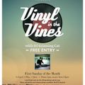 Live from Vinyl in the Vines