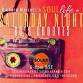 Saturday Night (80's Grooves)