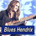 MELISSA ETHERIDGE · by Blues Hendrix