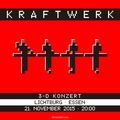 Kraftwerk - Lichtburg, Essen, 2015-11-21 [Early Show]