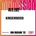 SSL Pioneer DJ Mix Mission 2022 - Kaiserdisco