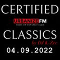 Certified Classics 04.09.2022