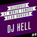 DJ Hell at Club Bonsoir - Bern [January 11, 2013]
