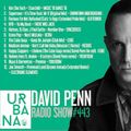 Urbana radio show by David Penn #443