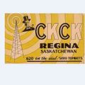 CKCK Regina, Saskat., Canada / Johnnie Walker 05-24-69