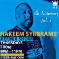 Keemix Show 07-09-2020 - 6th Anniversary with Cyberjamz Part 2