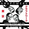 Kraftwerk - Nakano Sunplaza, Tokyo, 1981-09-08 - FM Broadcast
