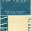 # 31- 1990- 25 Agosto- VAE VICTIS AFTERHOURS- ADAMSKI & RICCI DJ- FULL TAPE REMASTERED