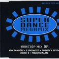 Super Dance Megamix (Saga Completa - ZYX)  1993-1996
