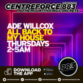 Ade Wilcox - 88.3 Centreforce DAB+ Radio - 04 - 11 - 2021 .mp3