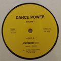 Dance Power (Vol.1) - (Side B) Depmod