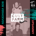Cultfarm Radio ft. Bob Verhoeven & upsammy 03 Januari 2017 Stranded FM