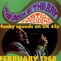 FEBRUARY 1968: Funky sounds on UK 45s