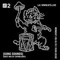 Gong Sounds w/ PRMTVO & Capablanca - 16th September 2019