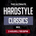 The Ultimate Hardstyle Classics Mix 3h 155BPM