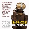 Strefa Dread 708 (Horace Andy, Noiseshaper, UB40 etc), 12-07-2021