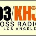 KHJ Boss Radio 60s Concert Promos
