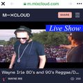 Wayne Irie 80's and 90's Reggae/Dancehall Music Show.
