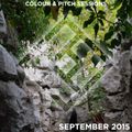 Colour and Pitch Sessions with Sumsuch (September 2015)