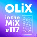 OLiX in the Mix - 117 - Festival Warmup