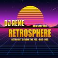 RETROSHERE - ENGLISH RETRO NON STOP BY DJ REME