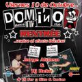Reke @ Dómino Dance Club Vol. 5 (10-10-08)