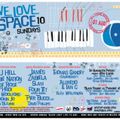 DJ Hell @ Space Ibiza (We Love Sundays) (01-08-2010) 