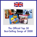 The Official Top 50 Best-Selling Songs of 2000