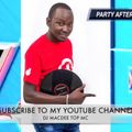 PARTY AFTER PARTY MIX BY DJ MACDEE TOP SCRATCH MASTER