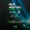 Nick Warren - Live @ Beats of Nature Stream (Tulum, Mexico) - 28-Feb-2021