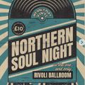 Northern Soul night at Rivoli ballroom, Brockley with DJs Andy Smith and Alex D'arby - 9.12.22