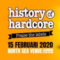 Meagashira @ History Of Hardcore (15.02.2020)