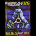 T-Bass & Lenny Dee At Energy Rave, Zurich (12/8/1995).