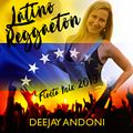 Latino Reggaeton Fiesta - Deejay Andoni mix 2019