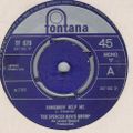 April 21st 1966 UK TOP 40 CHART SHOW DJ DOVEBOY THE SWINGING SIXTIES