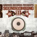 Rawkus Presents Soundbombing III mixed by Cipha Sounds and Mr. Choc