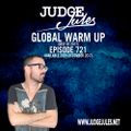 JUDGE JULES PRESENTS THE GLOBAL WARM UP EPISODE 721 (BEST OF 2017)