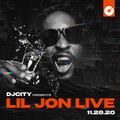 Lil Jon Live (11.28.20)